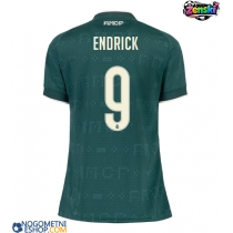 Ženski Nogometni dresi Real Madrid Endrick #9 Gostujoči 2026-27 Kratek Rokav